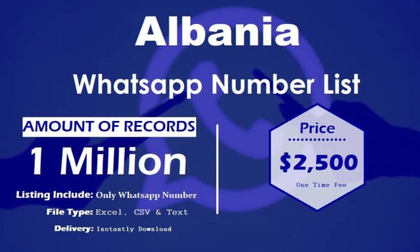 Albania Ws Number 5 Million