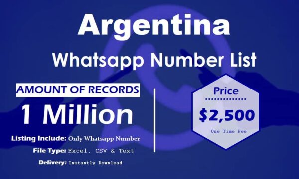 Argentina Ws Number 5 Million