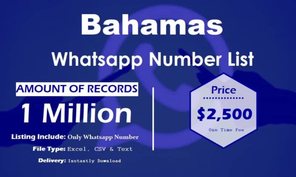 Bahamas Ws Number 3 Million