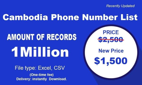 Trial Cambodia Phone Number