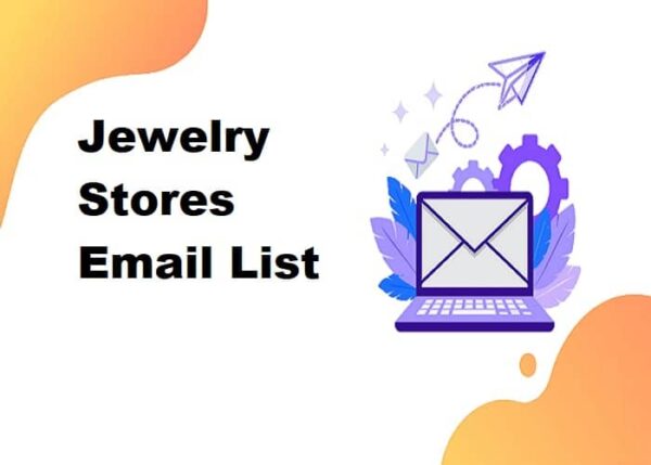 USA Fashion Jewelry Email List