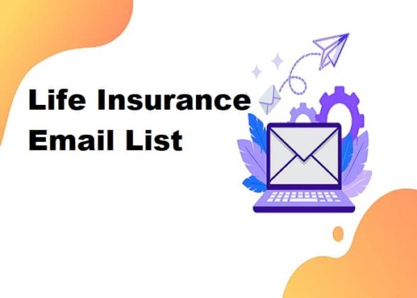 Insurance Email List