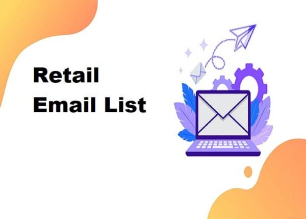 Retail Email List