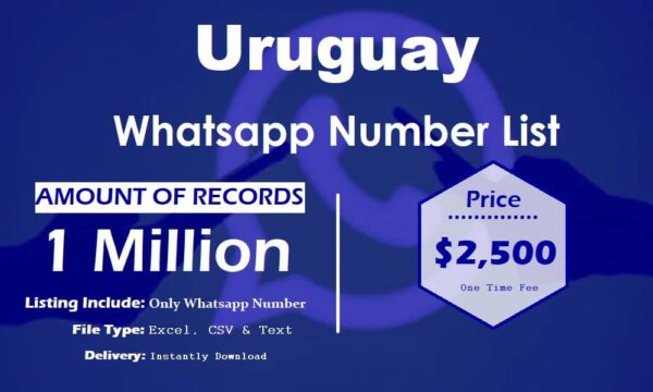 Uruguay Ws Number 50K