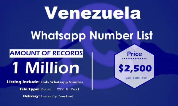 Venezuela Ws Number 500K