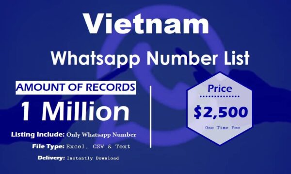 Vietnam Ws Number 50K