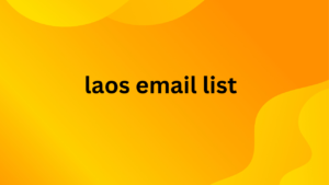 laos email list